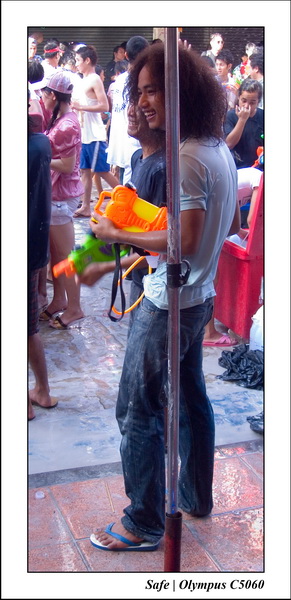 2007 - 04 - Vacances Songkran Bangkok - 21
